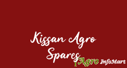Kissan Agro Spares ludhiana india