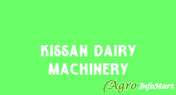 Kissan Dairy Machinery