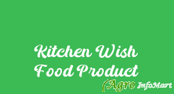 Kitchen Wish Food Product