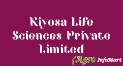 Kiyosa Life Sciences Private Limited panchkula india