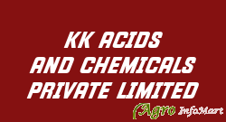 KK ACIDS AND CHEMICALS PRIVATE LIMITED gurugram india