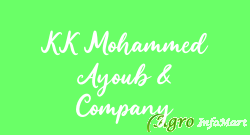 KK Mohammed Ayoub & Company vellore india