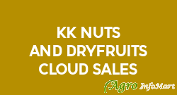 KK Nuts And Dryfruits Cloud Sales