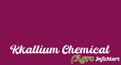 Kkallium Chemical vadodara india