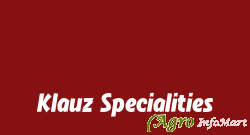 Klauz Specialities bangalore india