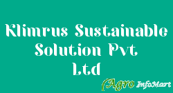 Klimrus Sustainable Solution Pvt Ltd