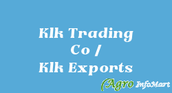 Klk Trading Co / Klk Exports mumbai india
