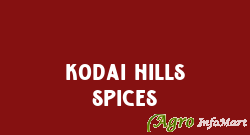 Kodai Hills Spices