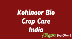 Kohinoor Bio Crop Care India ludhiana india