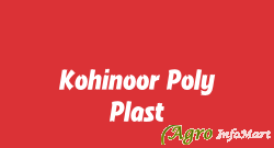 Kohinoor Poly Plast rajkot india