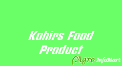 Kohirs Food Product
