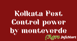 Kolkata Pest Control power by monteverde kolkata india