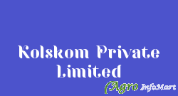 Kolskom Private Limited delhi india