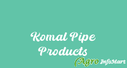 Komal Pipe Products mumbai india