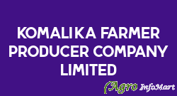 Komalika Farmer Producer Company Limited aligarh india