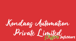 Kondaas Automation Private Limited