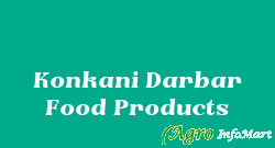 Konkani Darbar Food Products mumbai india
