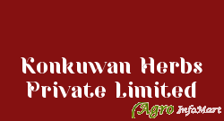 Konkuwan Herbs Private Limited