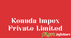 Konuda Impex Private Limited