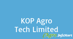 KOP Agro Tech Limited hyderabad india