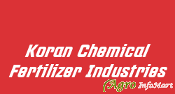 Koran Chemical Fertilizer Industries indore india