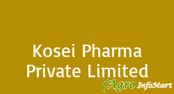 Kosei Pharma Private Limited vadodara india