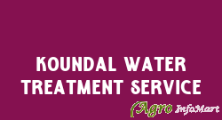 Koundal Water Treatment Service mohali india
