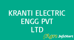 KRANTI ELECTRIC ENGG PVT LTD rajkot india