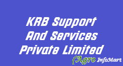 KRB Support And Services Private Limited delhi india