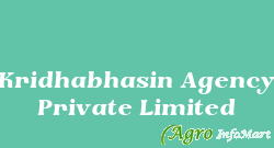 Kridhabhasin Agency Private Limited