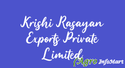 Krishi Rasayan Exports Private Limited
