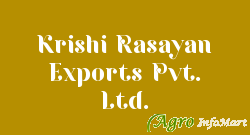 Krishi Rasayan Exports Pvt. Ltd. delhi india