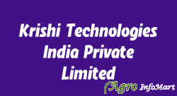 Krishi Technologies India Private Limited