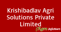 Krishibadlav Agri Solutions Private Limited
