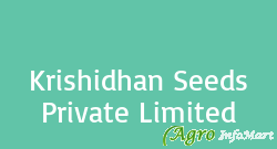 Krishidhan Seeds Private Limited jalna india
