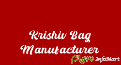 Krishiv Bag Manufacturer ahmedabad india