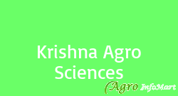 Krishna Agro Sciences ahmedabad india