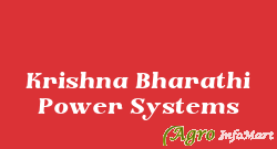 Krishna Bharathi Power Systems
