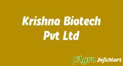 Krishna Biotech Pvt Ltd  rajkot india