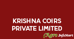 Krishna Coirs Private Limited mumbai india