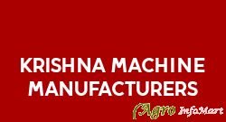 Krishna Machine Manufacturers rajkot india
