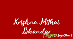 Krishna Mithai Bhandar