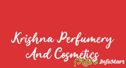 Krishna Perfumery And Cosmetics surat india