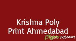 Krishna Poly Print Ahmedabad ahmedabad india