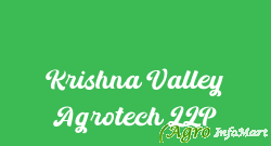 Krishna Valley Agrotech LLP pune india