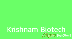 Krishnam Biotech ahmedabad india