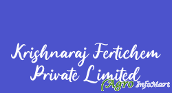 Krishnaraj Fertichem Private Limited mehsana india