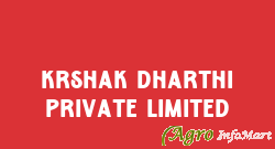 Krshak Dharthi Private Limited hyderabad india