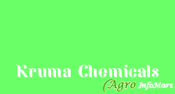 Kruma Chemicals ahmedabad india