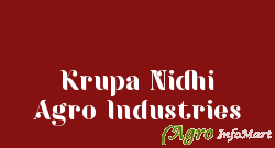 Krupa Nidhi Agro Industries